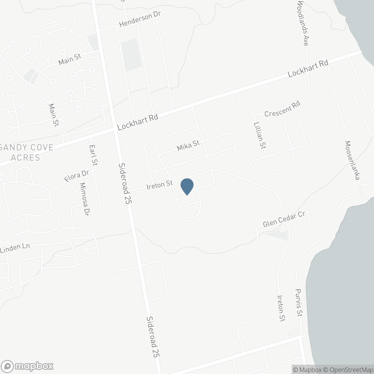 708 SARGEANT PLACE, Innisfil, Ontario L9S 0S9